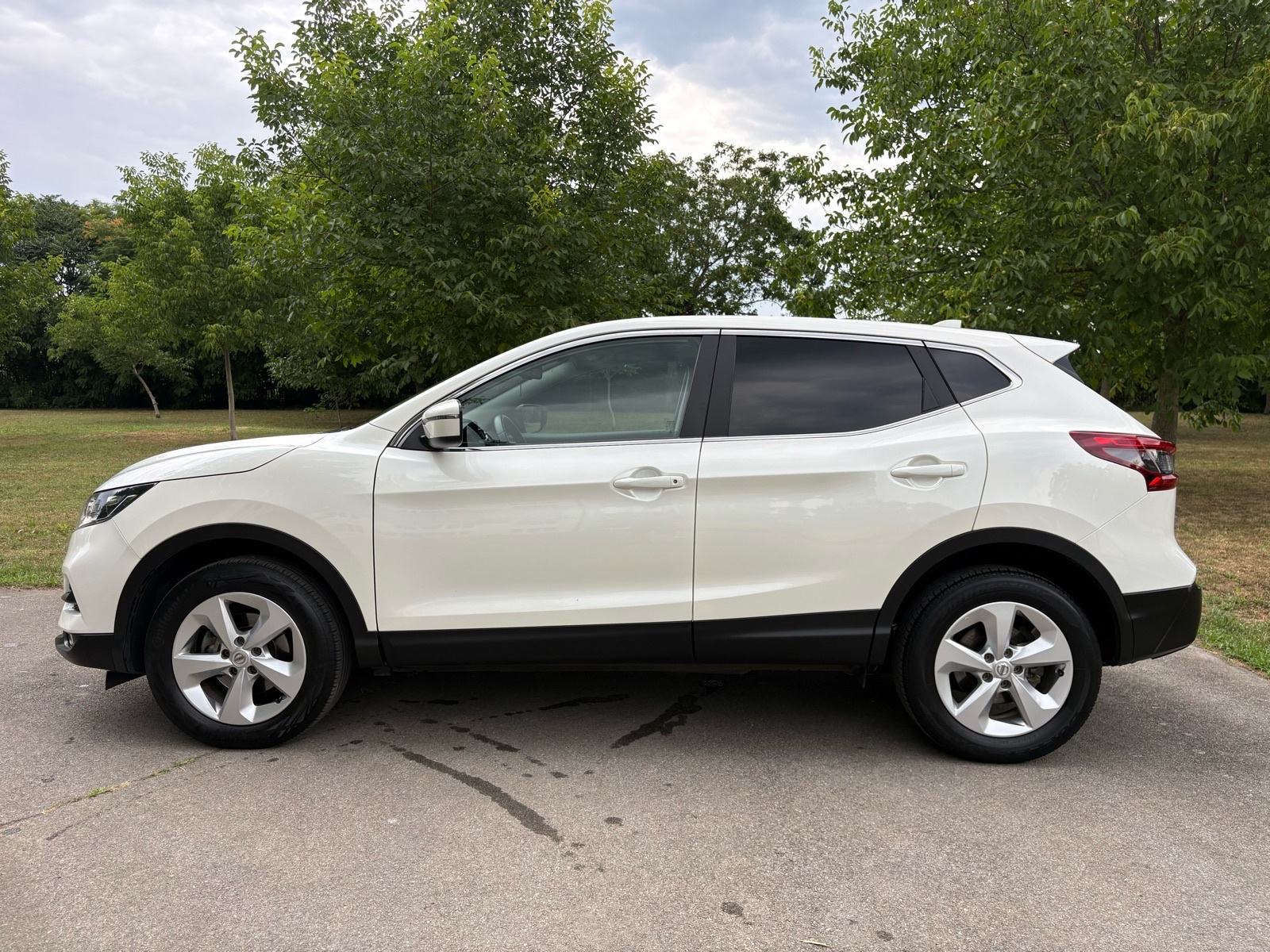 Nissan Qashqai 1,5 dCi N-Connecta, fotografija 2