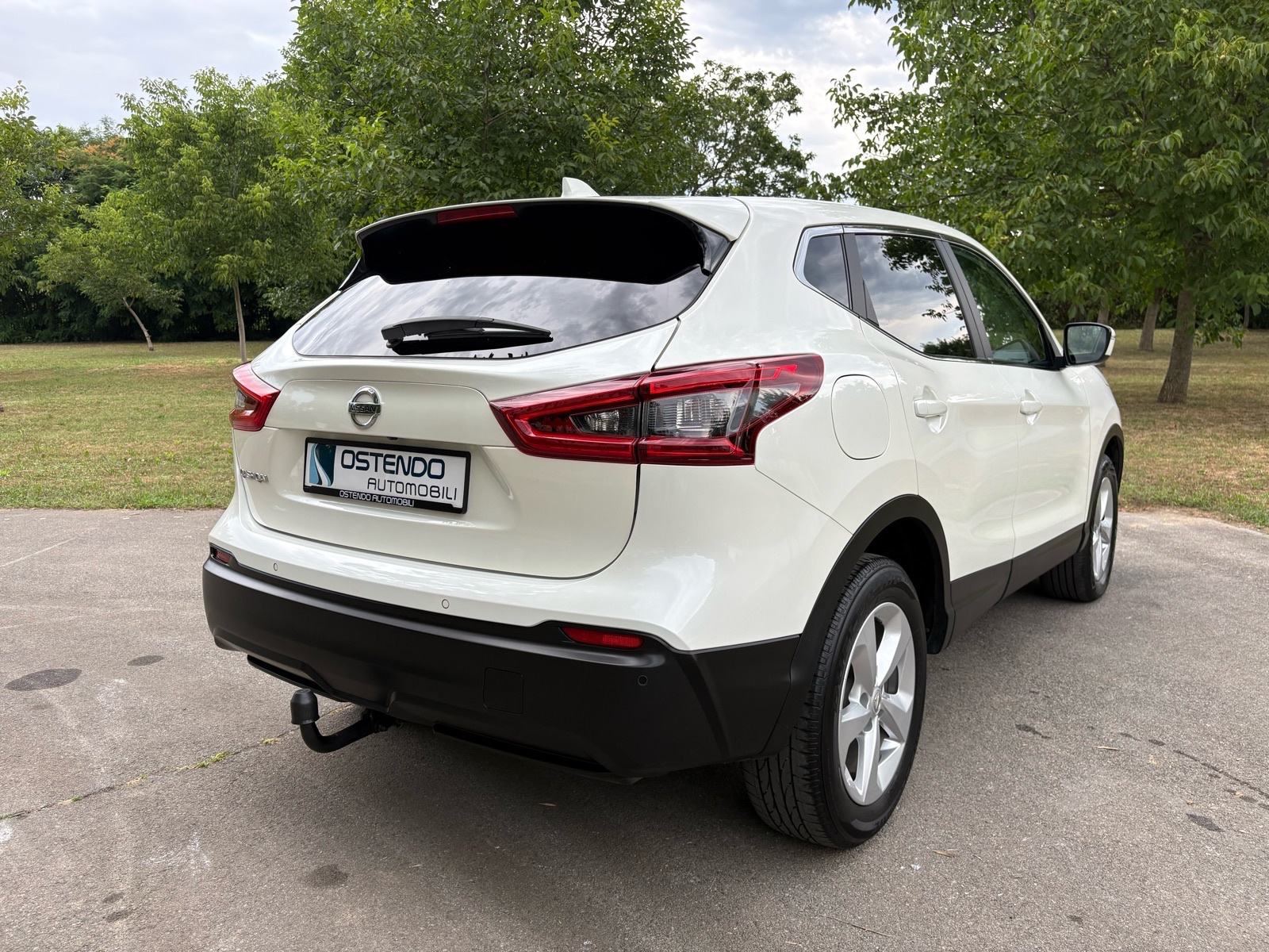 Nissan Qashqai 1,5 dCi N-Connecta, fotografija 5
