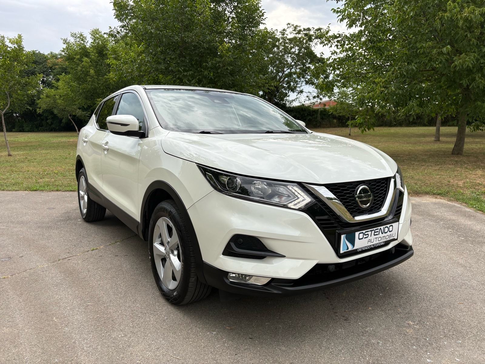 Nissan Qashqai 1,5 dCi N-Connecta, fotografija 7