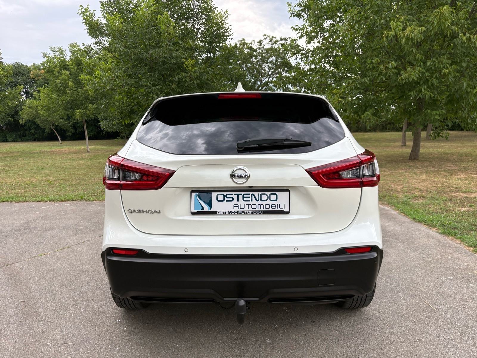Nissan Qashqai 1,5 dCi N-Connecta, fotografija 4