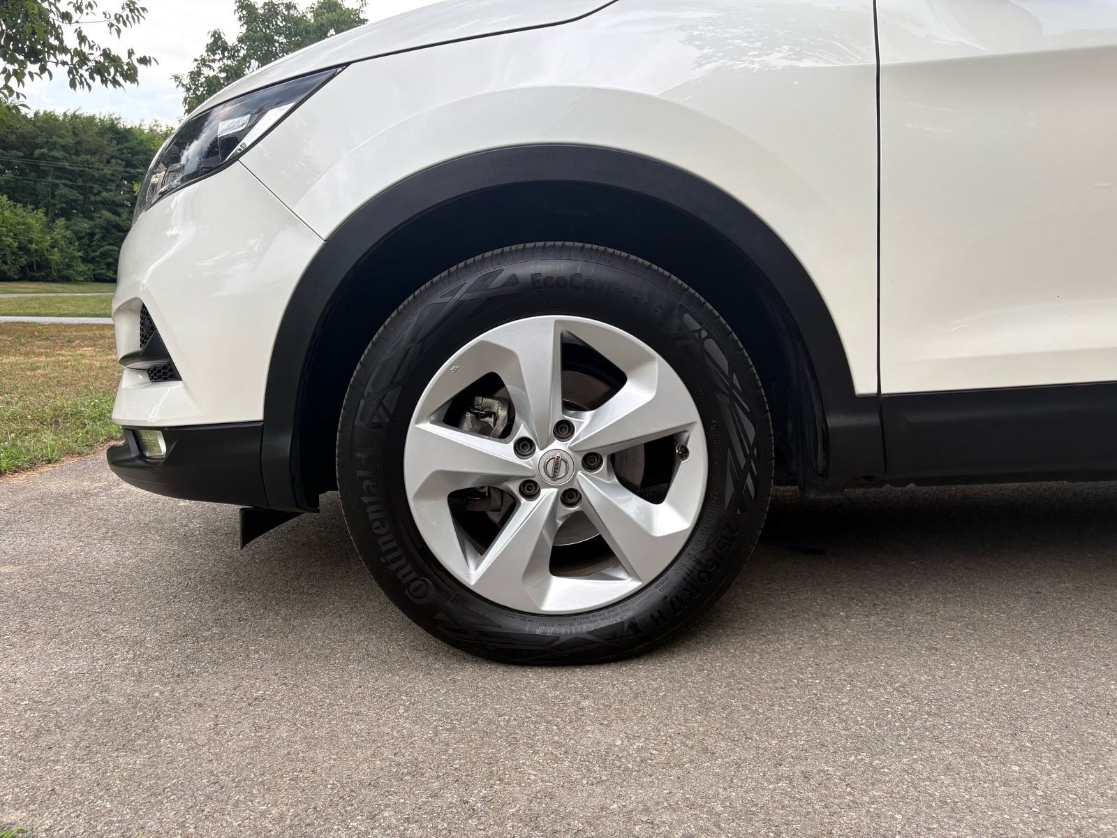 Nissan Qashqai 1,5 dCi N-Connecta, fotografija 9