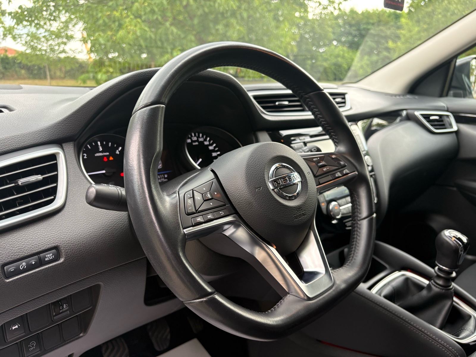 Nissan Qashqai 1,5 dCi N-Connecta, fotografija 11