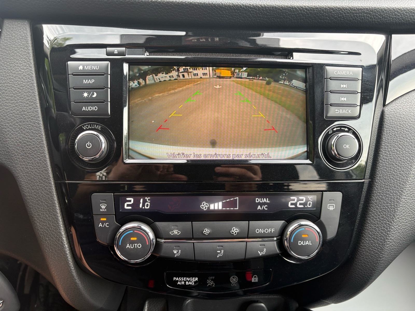 Nissan Qashqai 1,5 dCi N-Connecta, fotografija 16