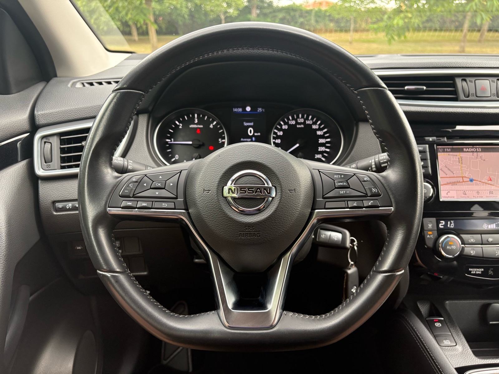 Nissan Qashqai 1,5 dCi N-Connecta, fotografija 12