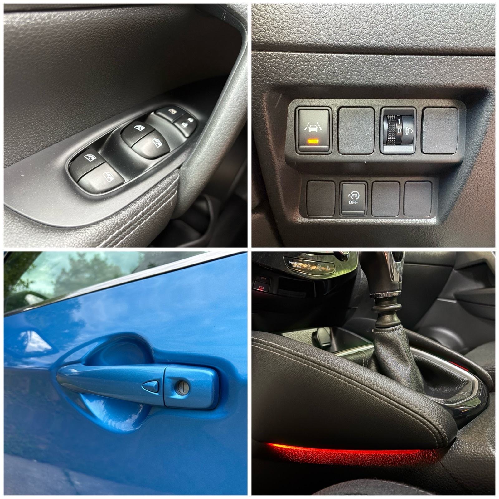 Nissan Qashqai 1,5 dCi N-Connecta, fotografija 20