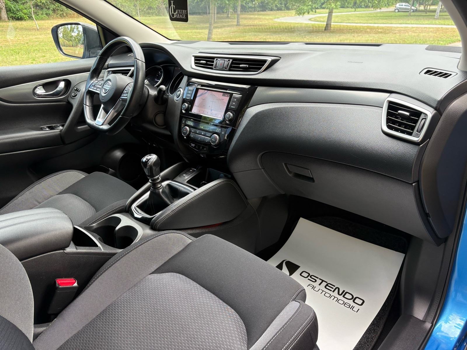Nissan Qashqai 1,5 dCi N-Connecta, fotografija 16