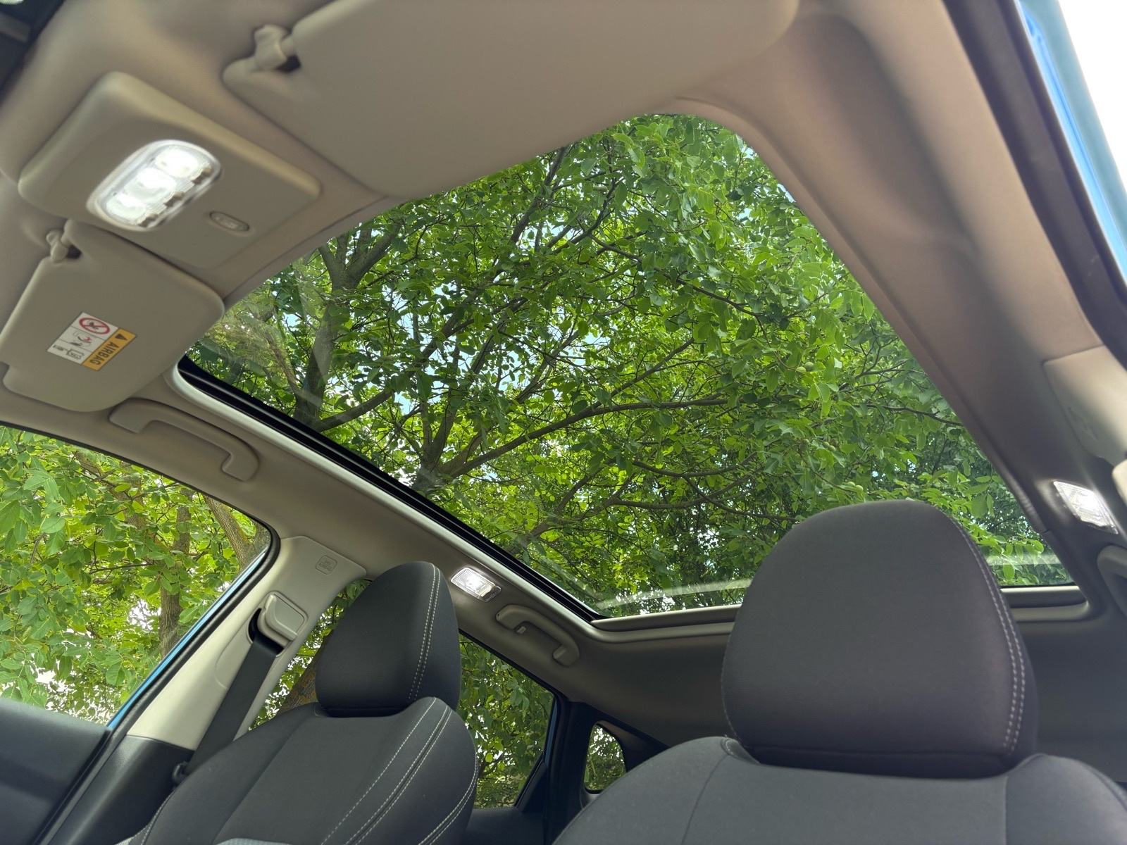 Nissan Qashqai 1,5 dCi N-Connecta, fotografija 10