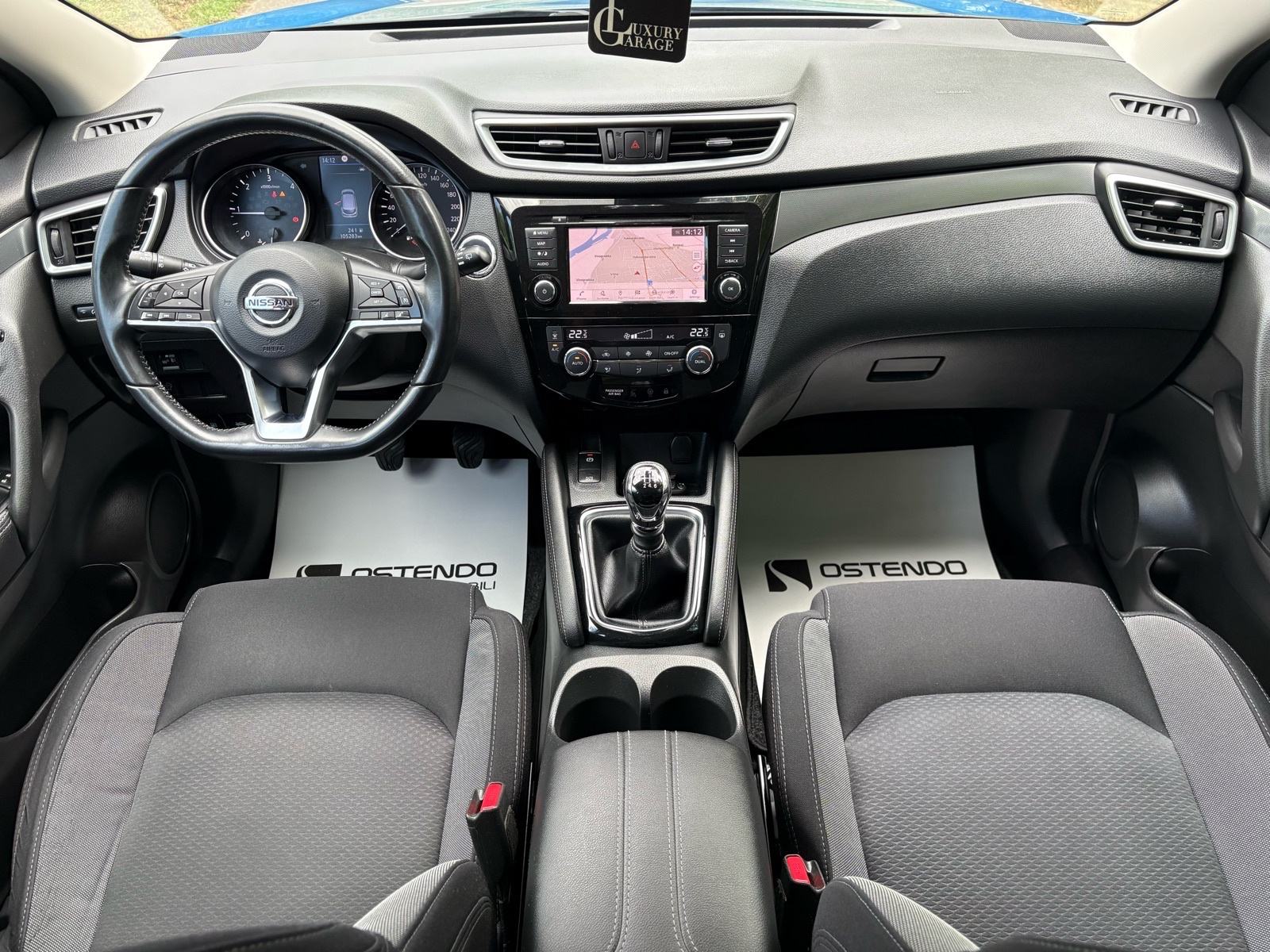 Nissan Qashqai 1,5 dCi N-Connecta, fotografija 15