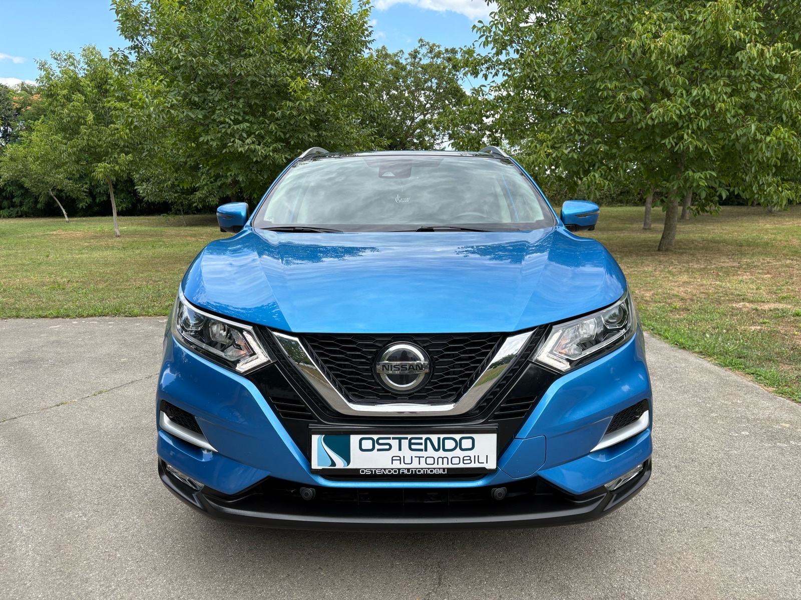 Nissan Qashqai 1,5 dCi N-Connecta, fotografija 8