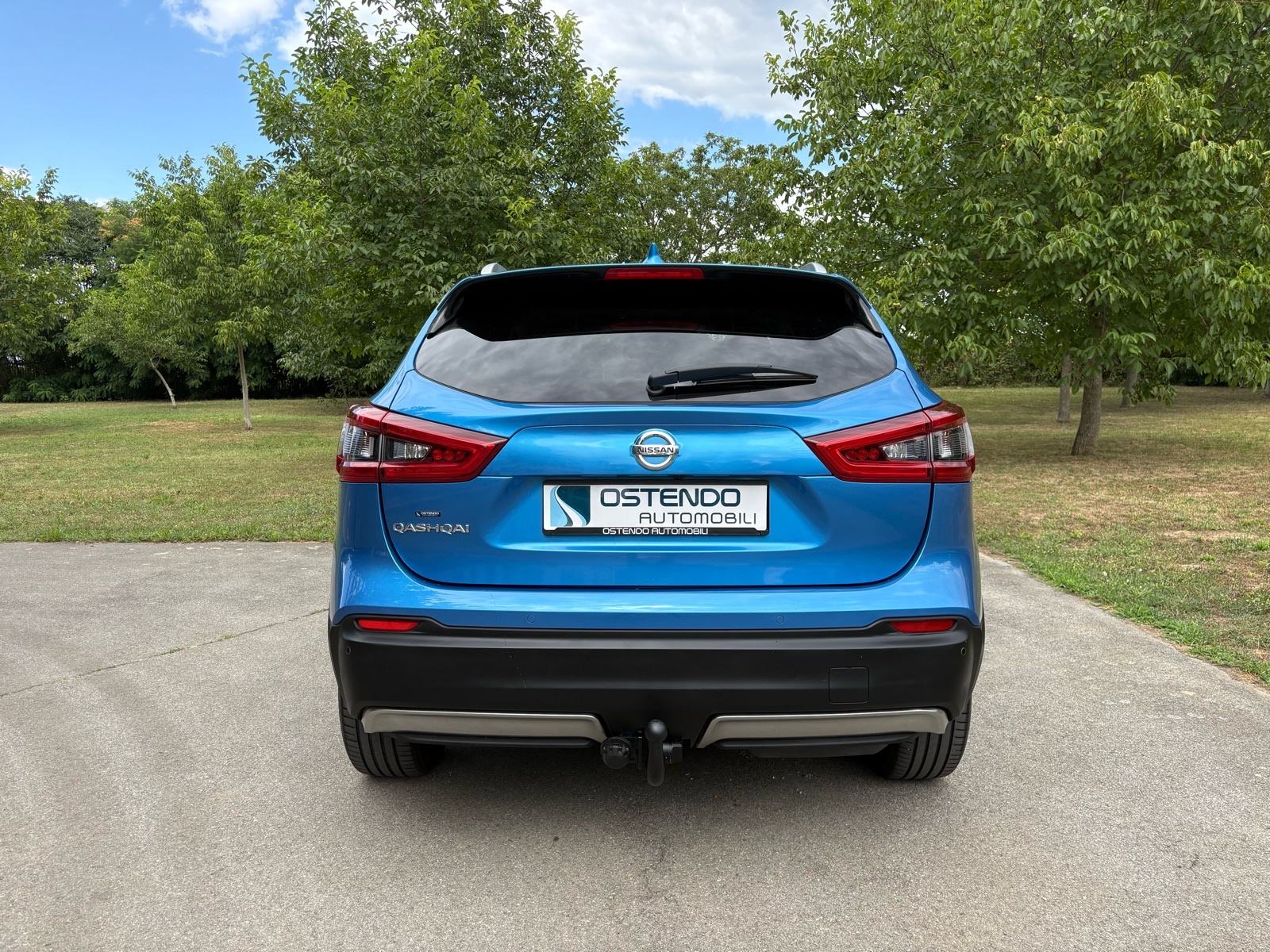 Nissan Qashqai 1,5 dCi N-Connecta, fotografija 4