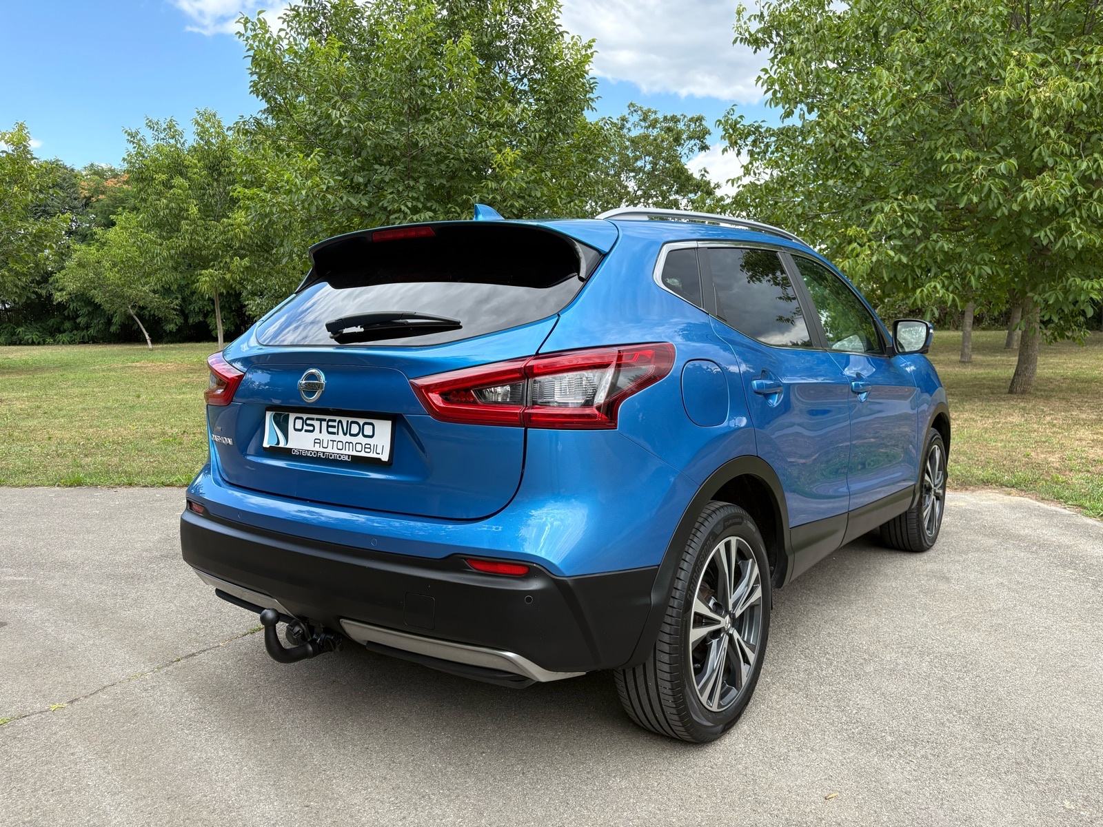 Nissan Qashqai 1,5 dCi N-Connecta, fotografija 5