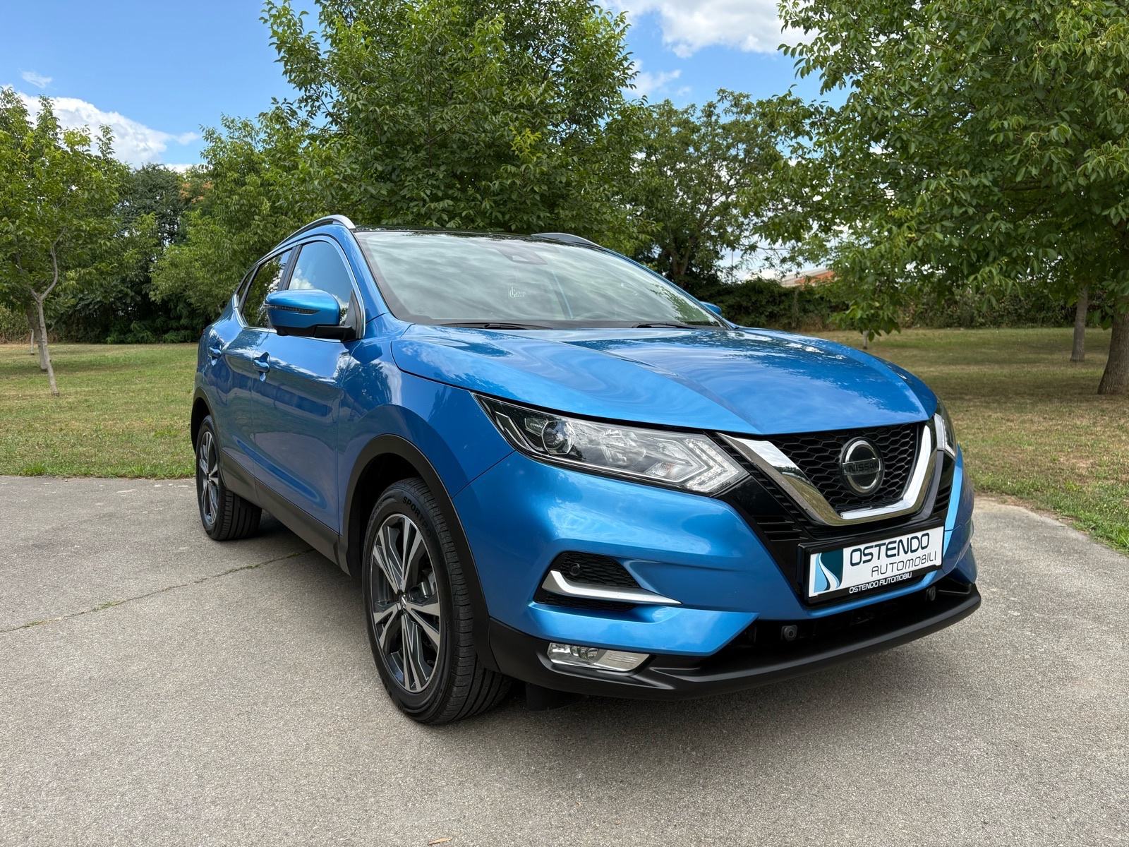 Nissan Qashqai 1,5 dCi N-Connecta, fotografija 7