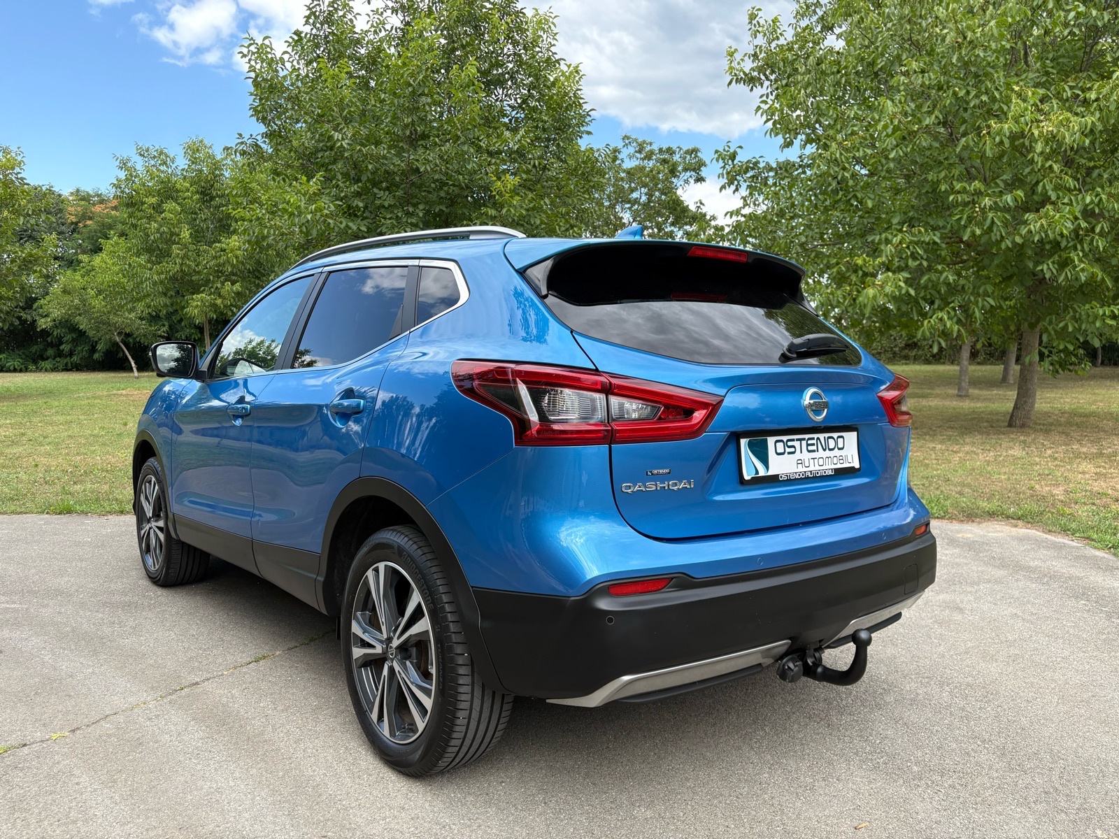 Nissan Qashqai 1,5 dCi N-Connecta, fotografija 3
