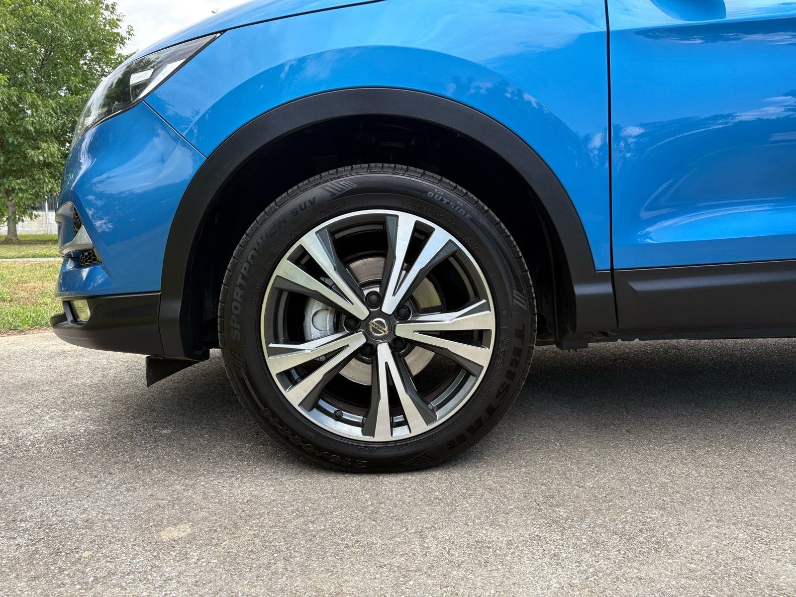Nissan Qashqai 1,5 dCi N-Connecta, fotografija 9