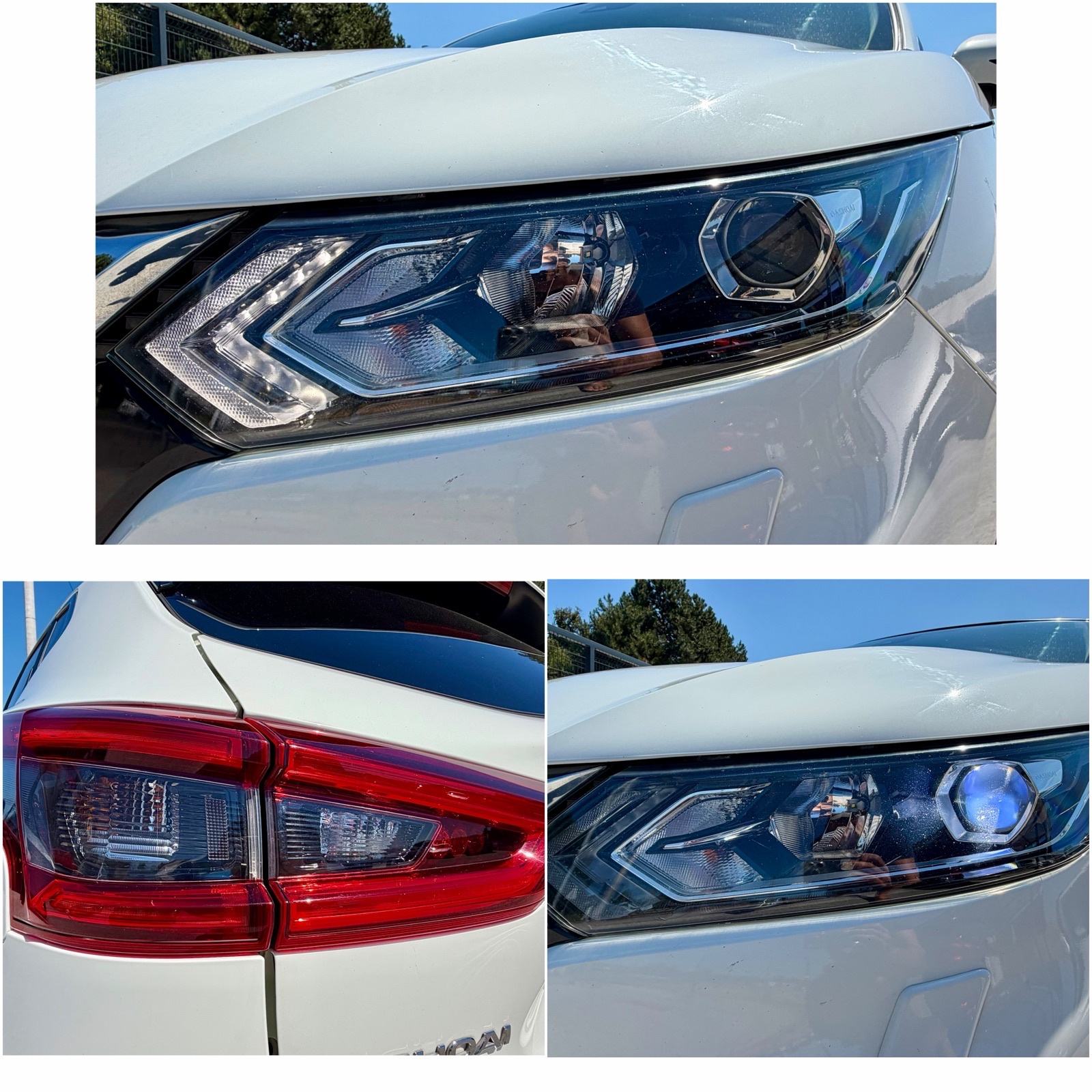 Nissan Qashqai 1,5 dCi N-Connecta V.Servis REG Kamera NAV R18 Servisna, fotografija 9