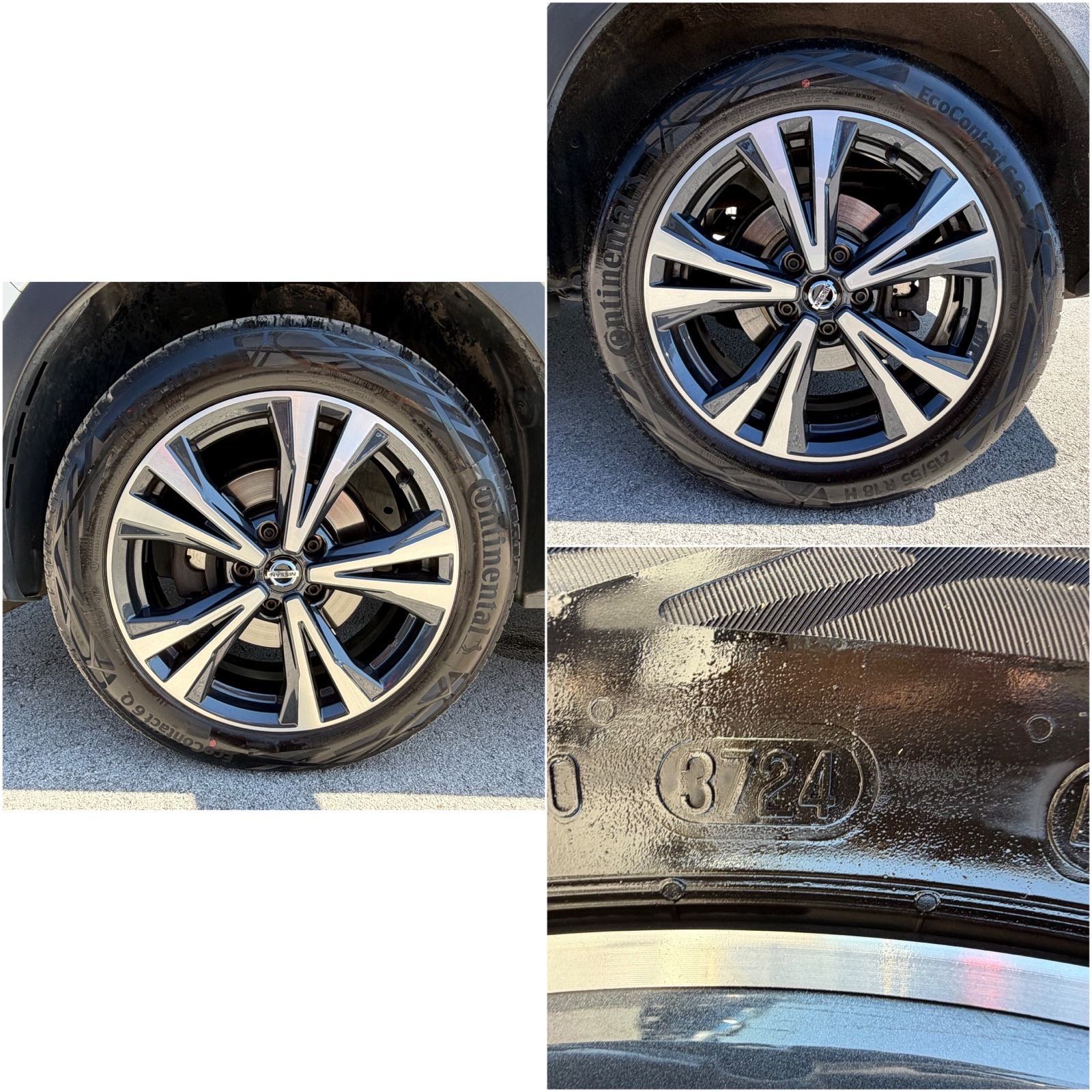 Nissan Qashqai 1,5 dCi N-Connecta V.Servis REG Kamera NAV R18 Servisna, fotografija 10
