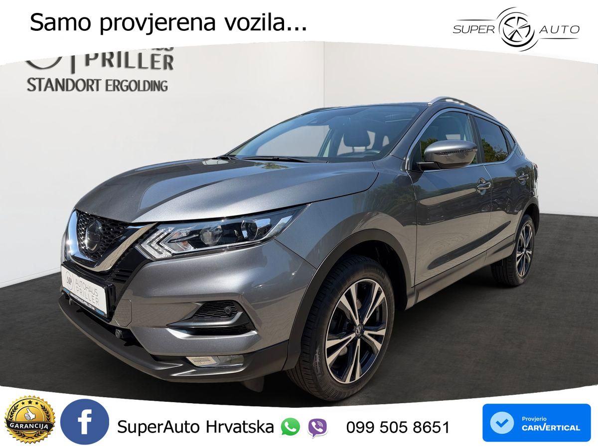 Nissan Qashqai 1.5 dCi N-Way 116 KS, KAM+GR SJED+PANO+ASIST, fotografija 1