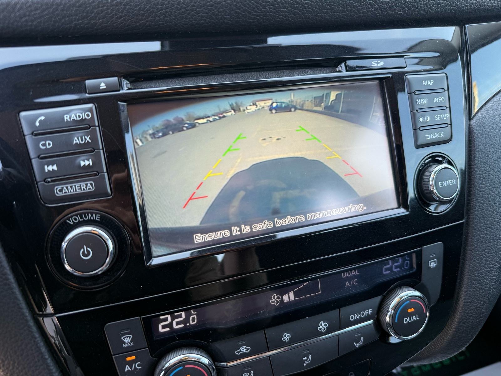 Nissan Qashqai 1,5 dCi NAVI, AUT.DVOZ.KLIMA, KAM, PDC, ALU, LED, KUKA, fotografija 17