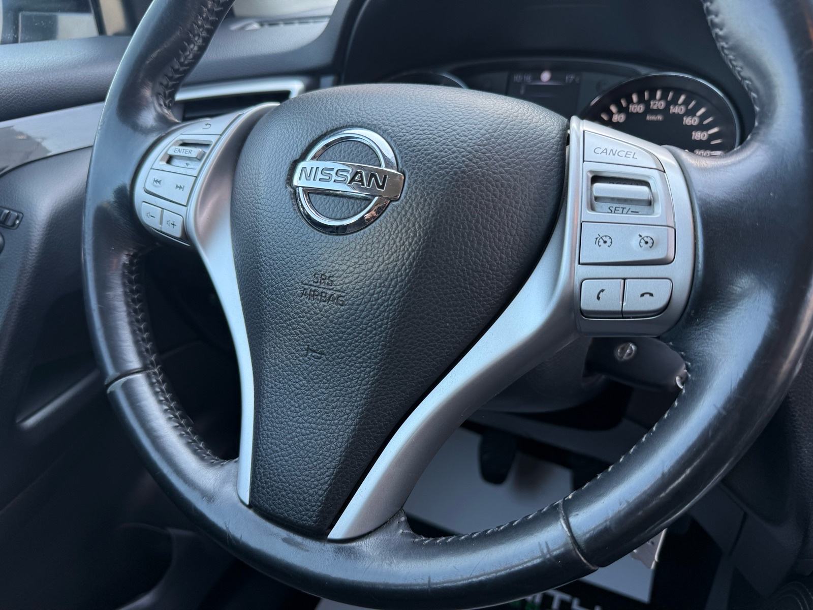 Nissan Qashqai 1,5 dCi NAVI, AUT.DVOZ.KLIMA, KAM, PDC, ALU, LED, KUKA, fotografija 20