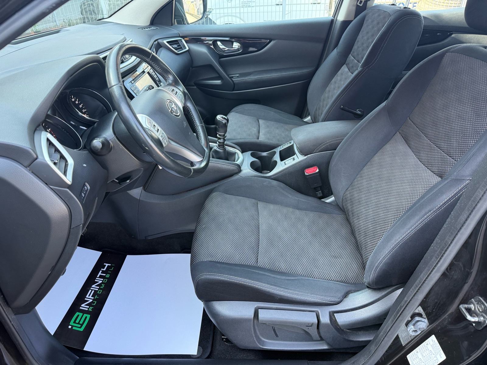 Nissan Qashqai 1,5 dCi NAVI, AUT.DVOZ.KLIMA, KAM, PDC, ALU, LED, KUKA, fotografija 11