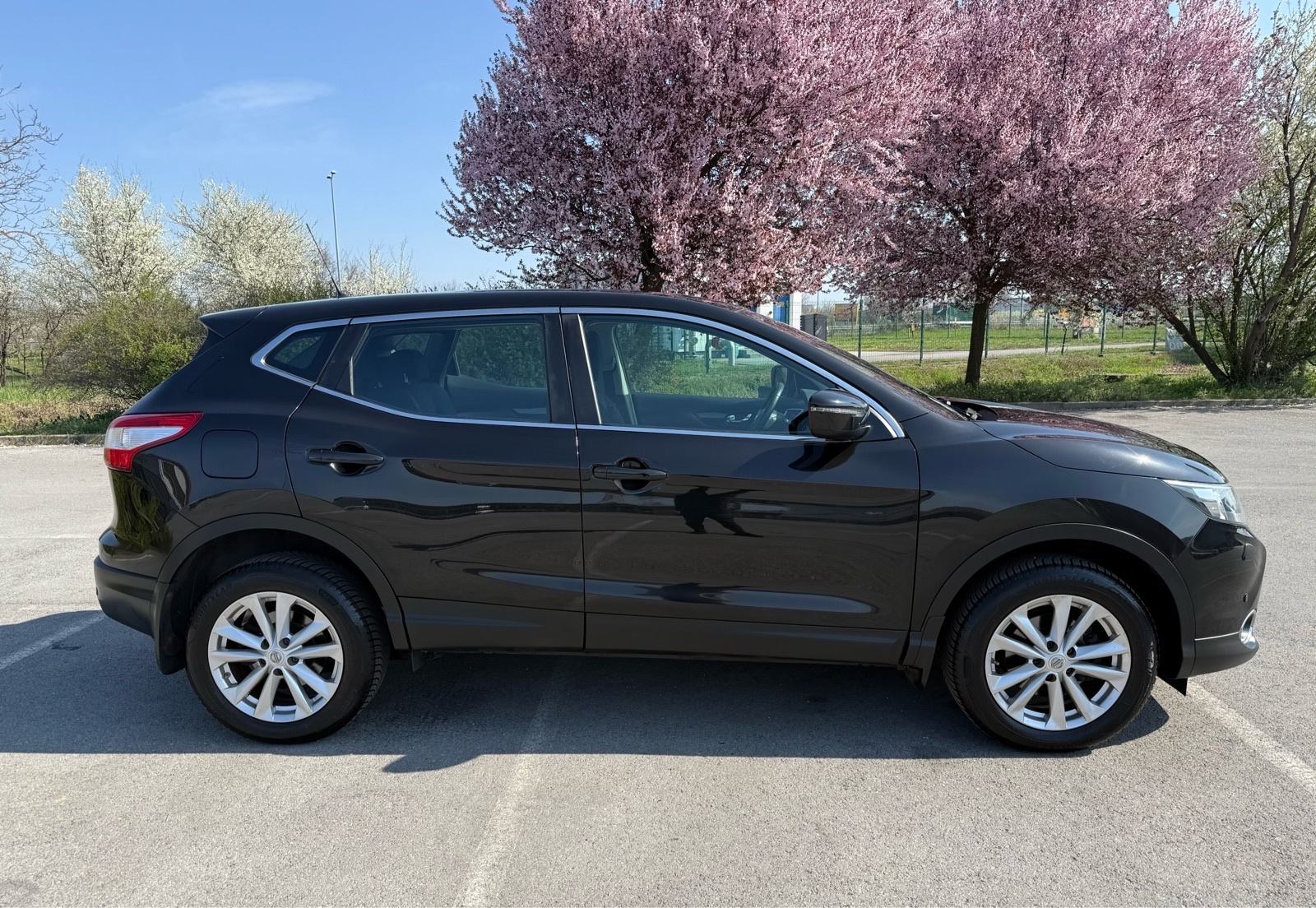 Nissan Qashqai 1,5 dCi NAVI, AUT.DVOZ.KLIMA, KAM, PDC, ALU, LED, KUKA, fotografija 9