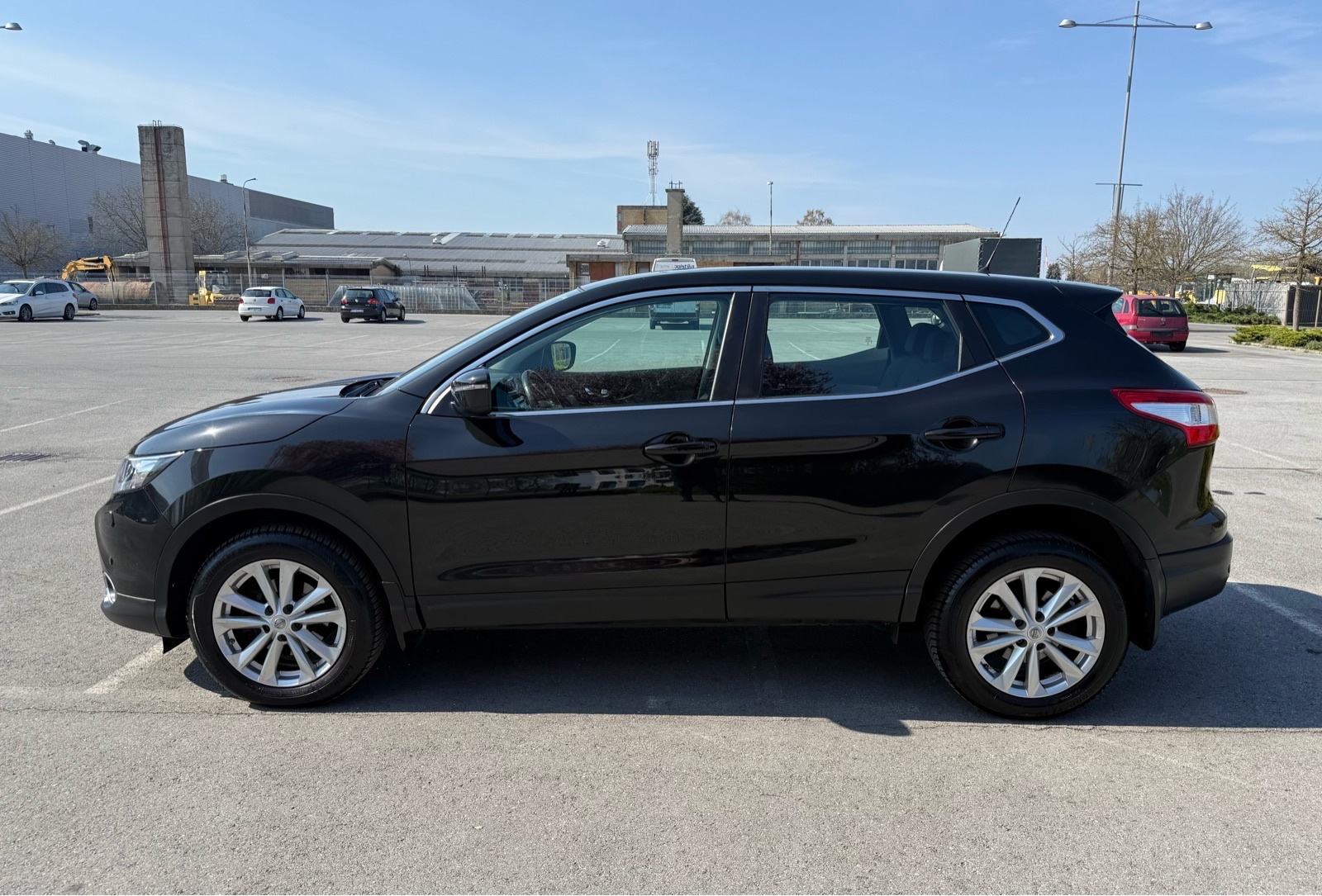 Nissan Qashqai 1,5 dCi NAVI, AUT.DVOZ.KLIMA, KAM, PDC, ALU, LED, KUKA, fotografija 5