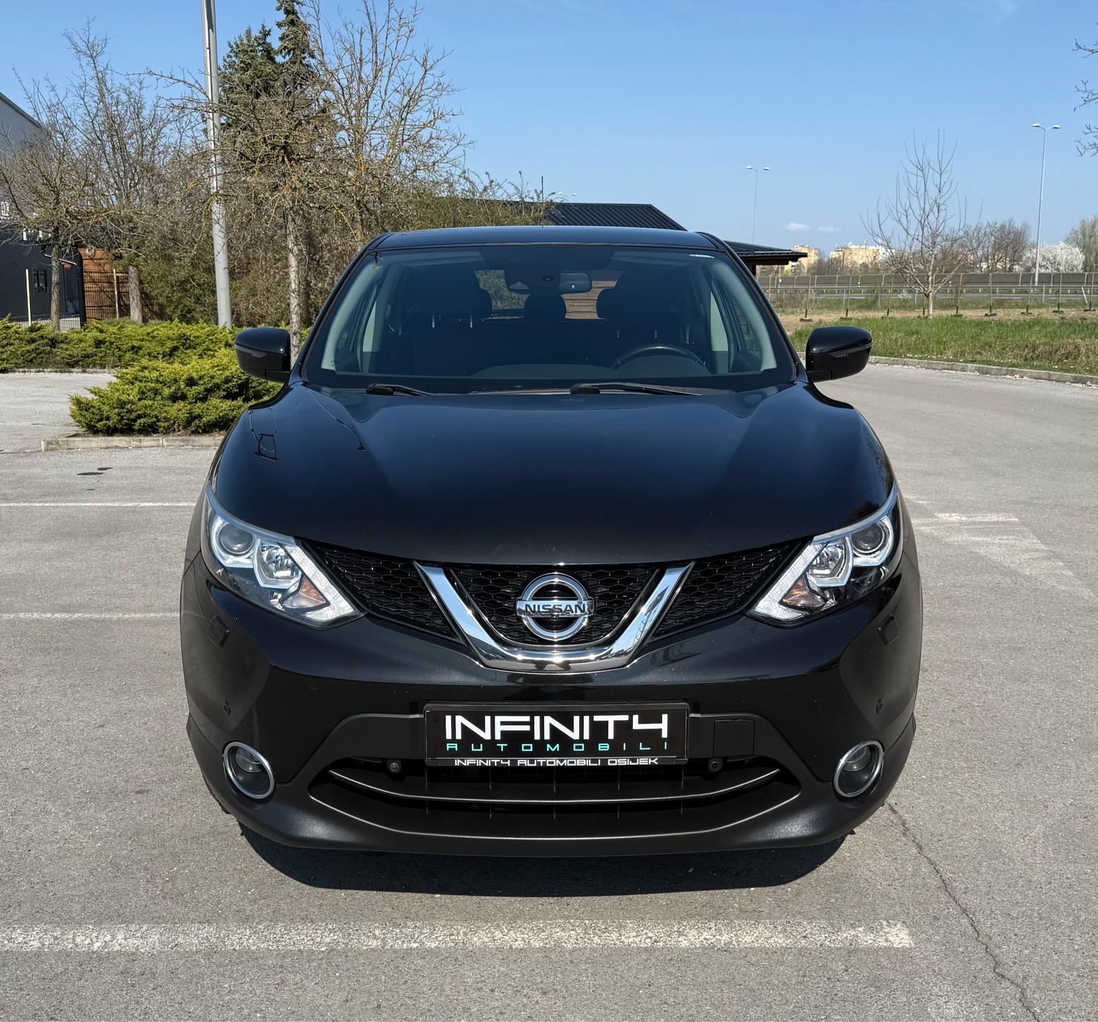 Nissan Qashqai 1,5 dCi NAVI, AUT.DVOZ.KLIMA, KAM, PDC, ALU, LED, KUKA, fotografija 3