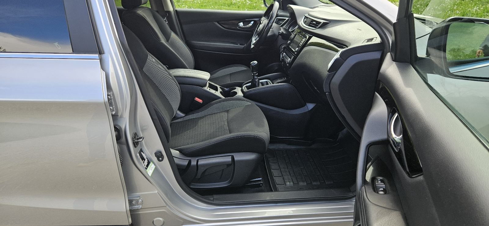 Nissan Qashqai 1,5 dCi navi kamera tempomat, fotografija 14