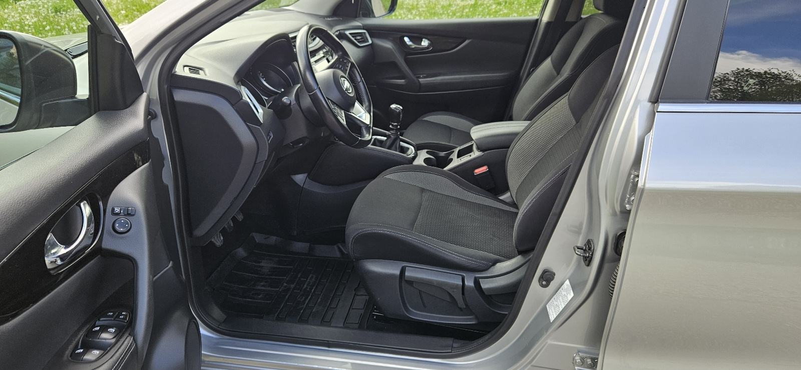 Nissan Qashqai 1,5 dCi navi kamera tempomat, fotografija 10