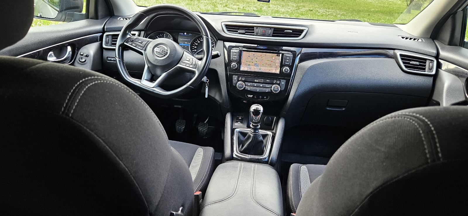Nissan Qashqai 1,5 dCi navi kamera tempomat, fotografija 12