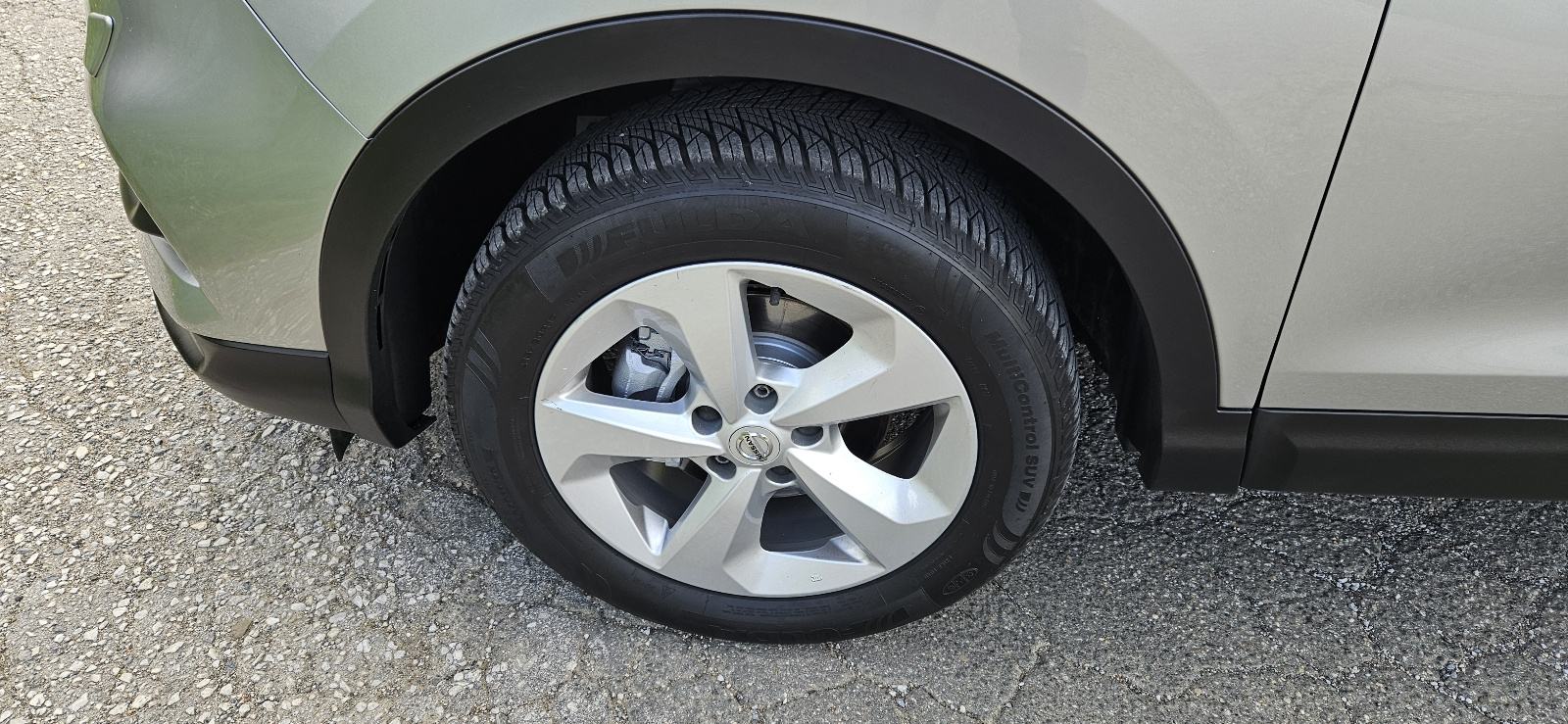 Nissan Qashqai 1,5 dCi navi kamera tempomat, fotografija 20