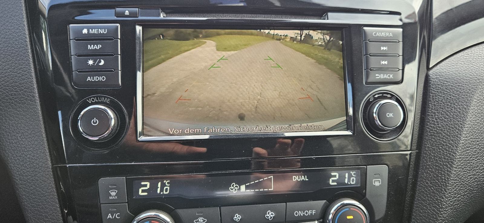 Nissan Qashqai 1,5 dCi navi kamera tempomat, fotografija 17