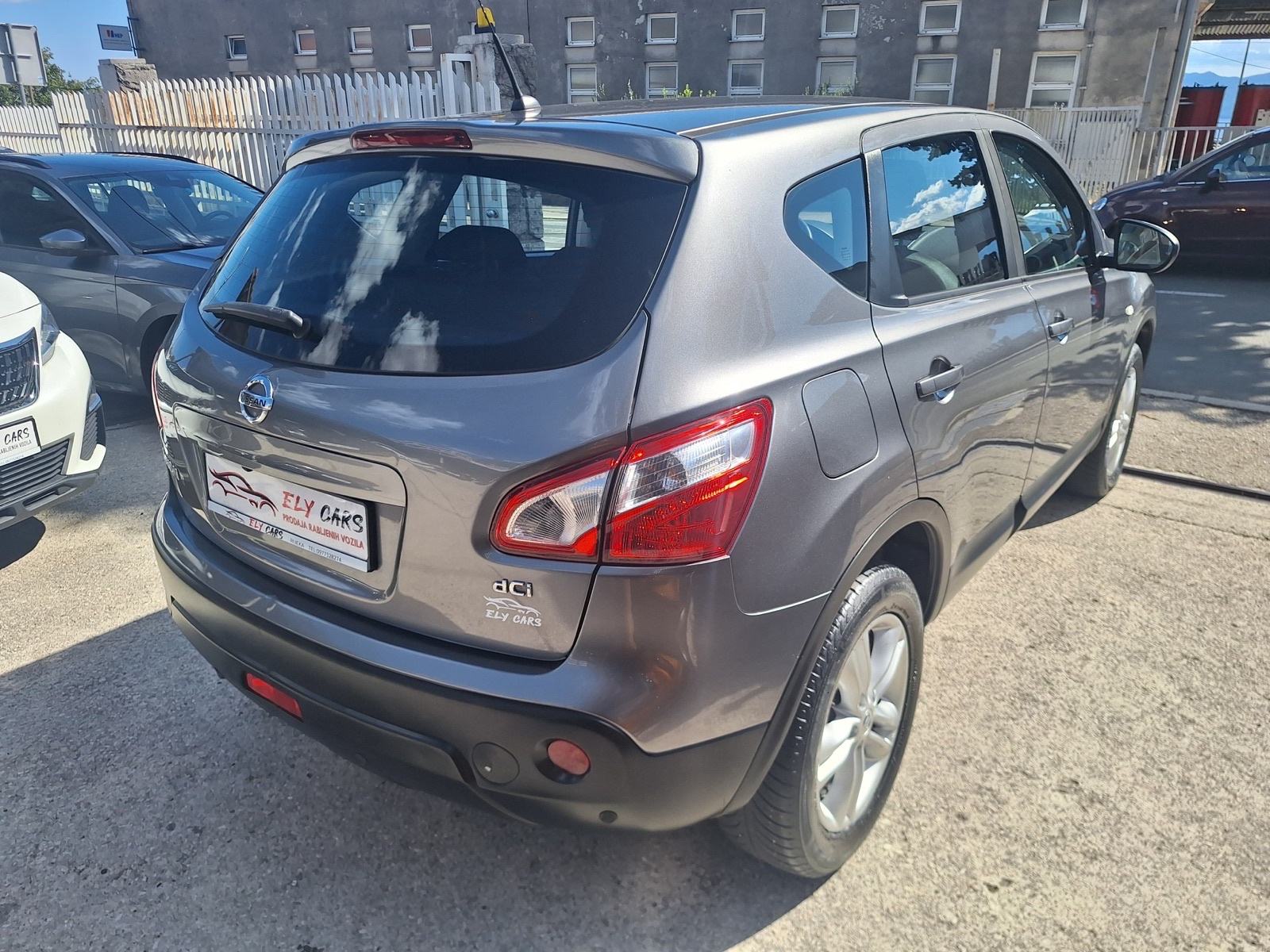 Nissan Qashqai 1,5 dCi NAVI.PARAKIG KAMERA, fotografija 5
