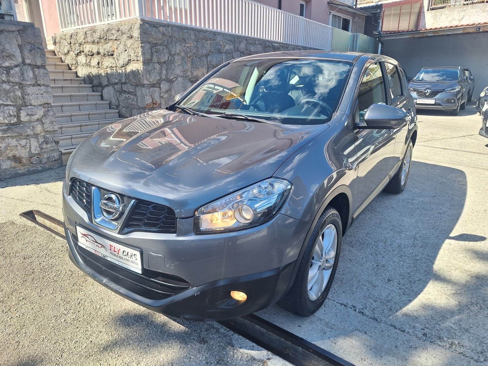 Nissan Qashqai 1,5 dCi NAVI.PARAKIG KAMERA, fotografija 2