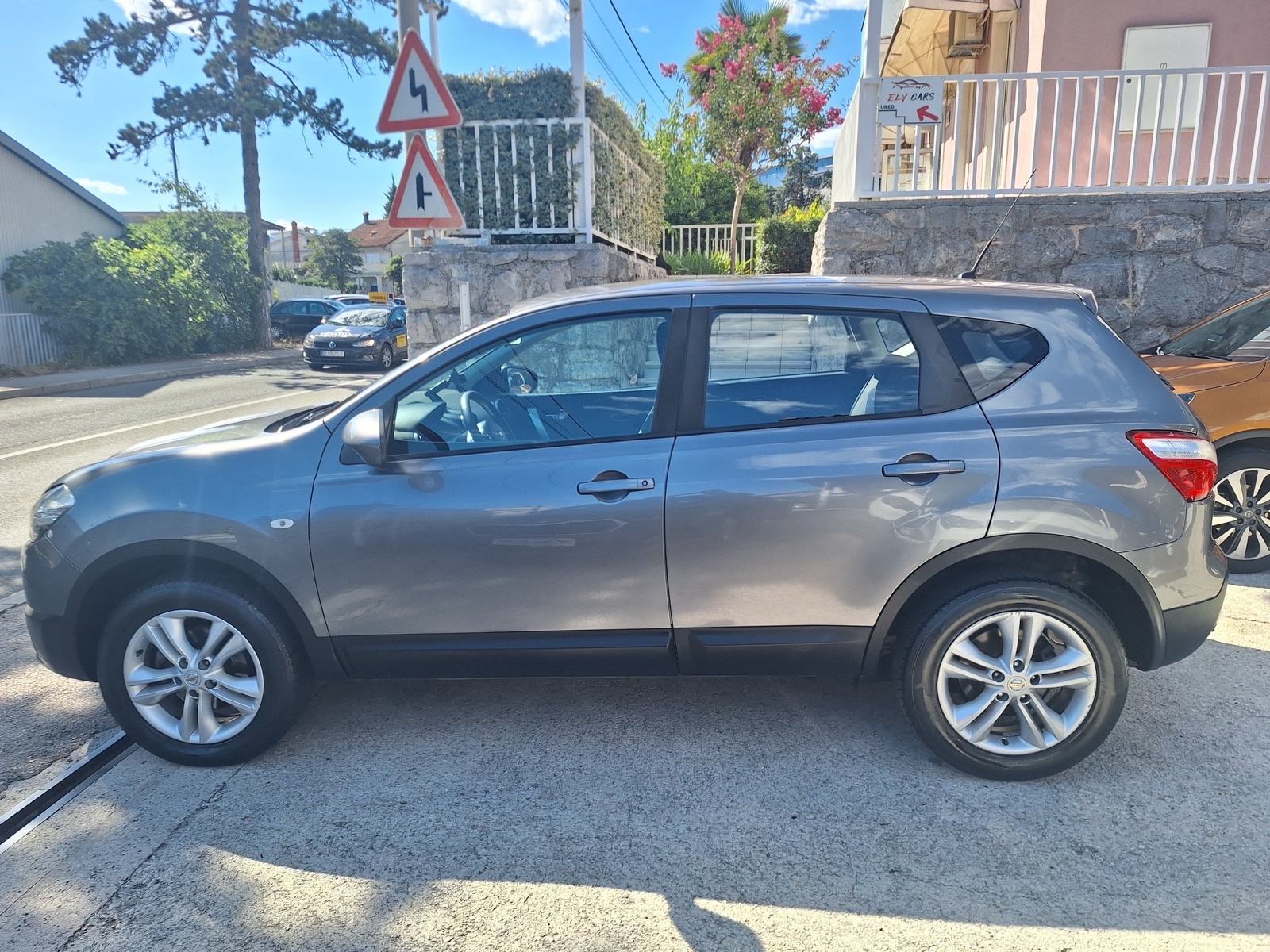 Nissan Qashqai 1,5 dCi NAVI.PARAKIG KAMERA, fotografija 6
