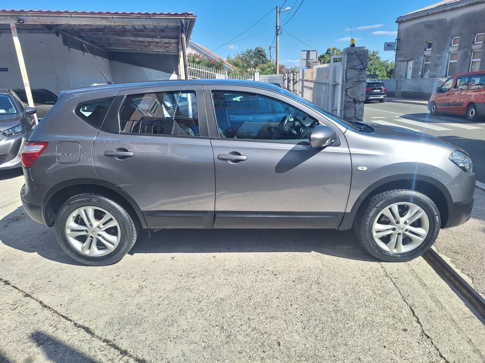 Nissan Qashqai 1,5 dCi NAVI.PARAKIG KAMERA, fotografija 7