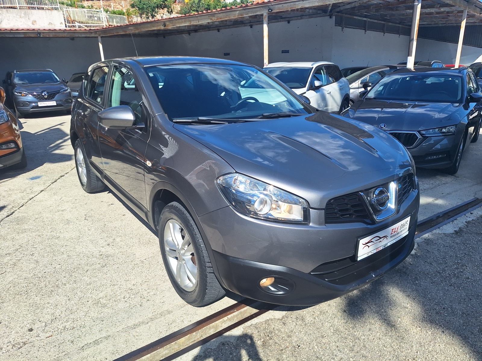 Nissan Qashqai 1,5 dCi NAVI.PARAKIG KAMERA, fotografija 3