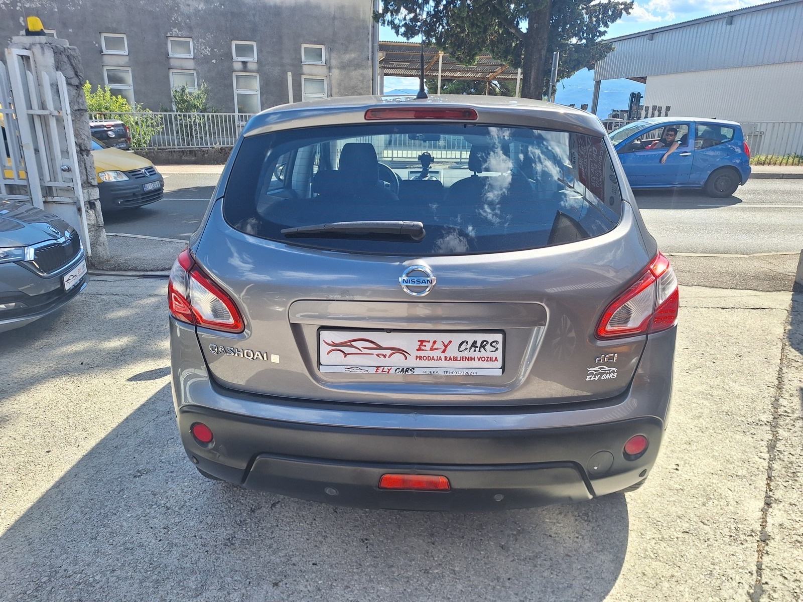 Nissan Qashqai 1,5 dCi NAVI.PARAKIG KAMERA, fotografija 8
