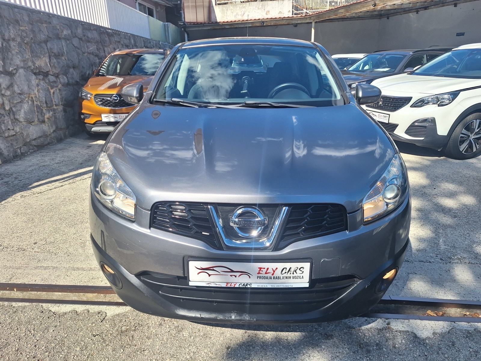 Nissan Qashqai 1,5 dCi NAVI.PARAKIG KAMERA, fotografija 9