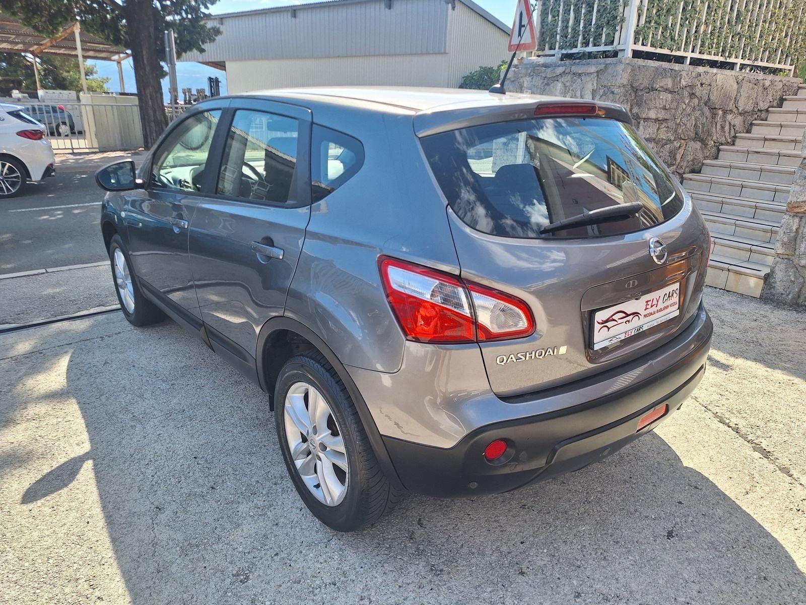 Nissan Qashqai 1,5 dCi NAVI.PARAKIG KAMERA, fotografija 4