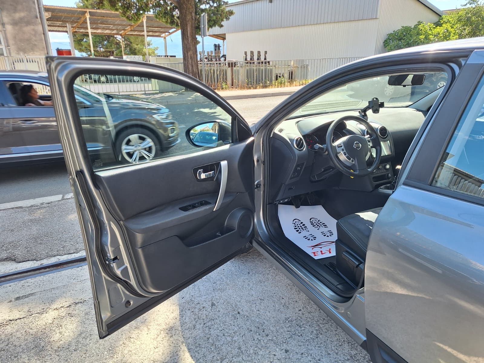 Nissan Qashqai 1,5 dCi NAVI.PARAKIG KAMERA, fotografija 10
