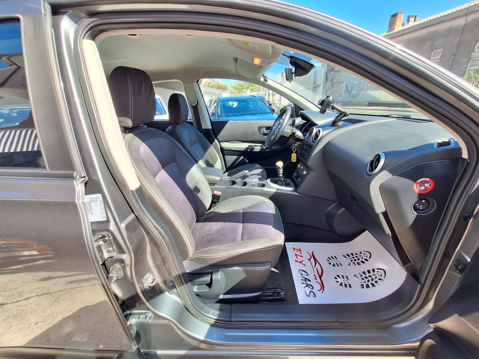 Nissan Qashqai 1,5 dCi NAVI.PARAKIG KAMERA, fotografija 15