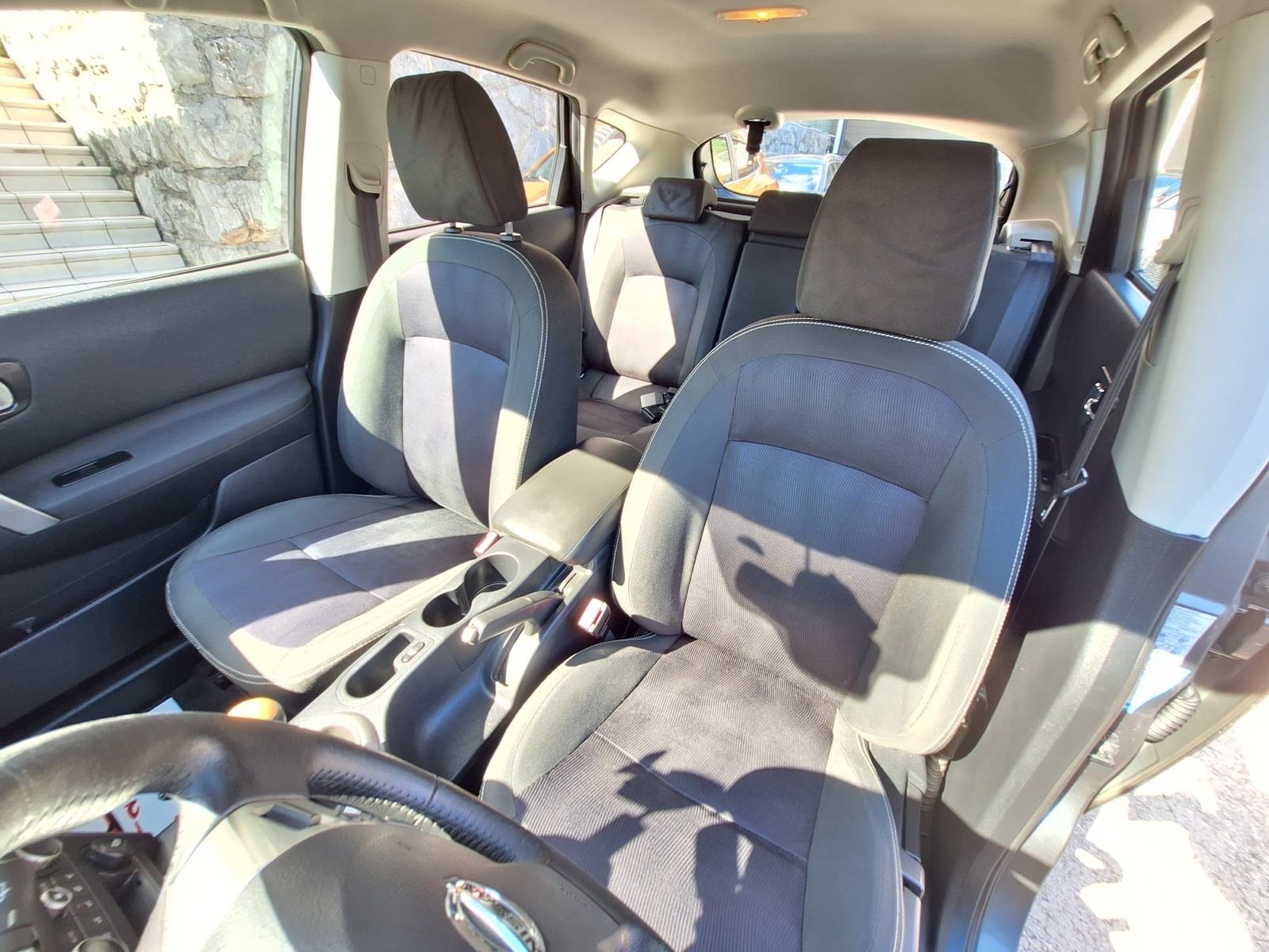 Nissan Qashqai 1,5 dCi NAVI.PARAKIG KAMERA, fotografija 13