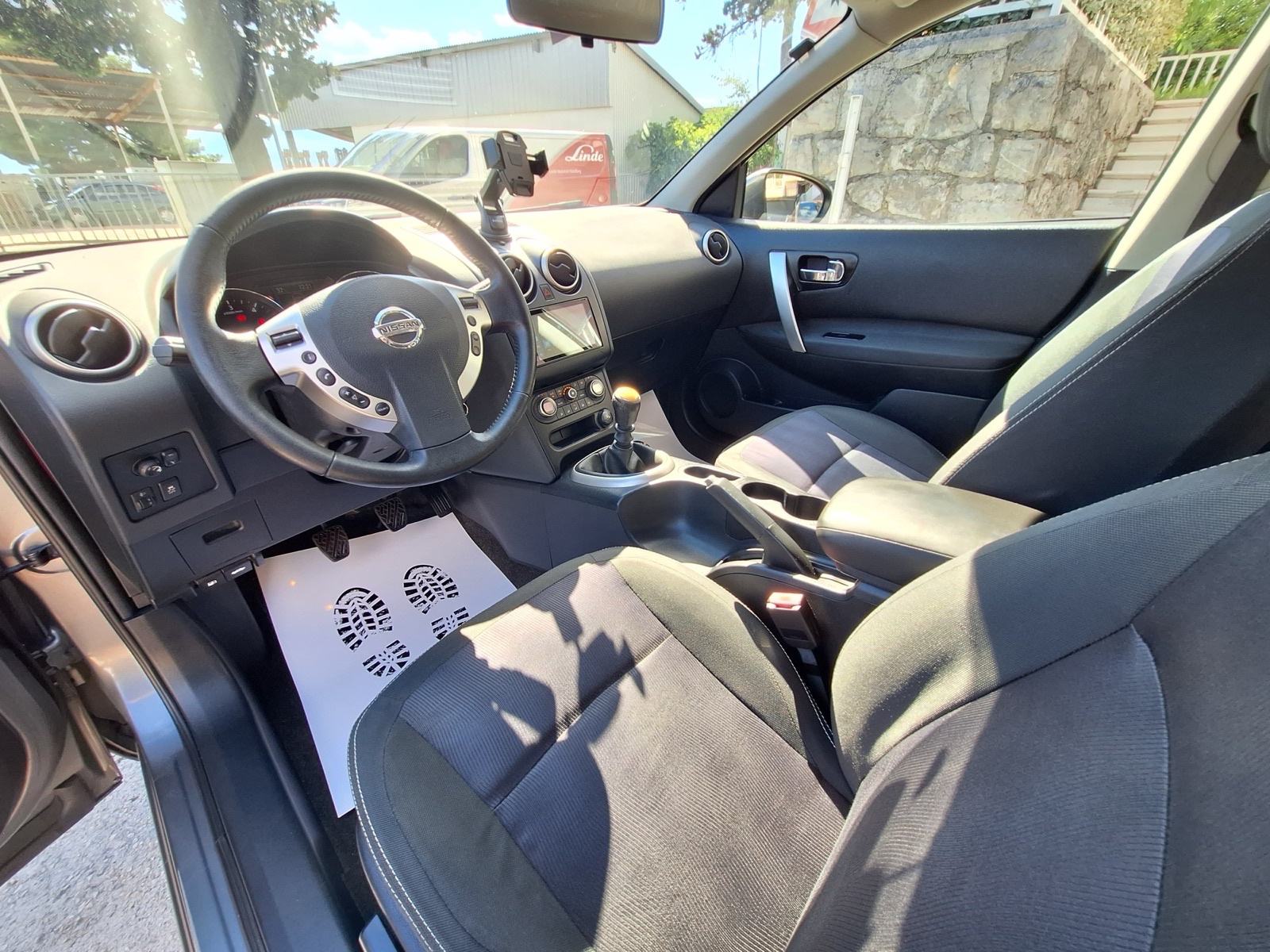 Nissan Qashqai 1,5 dCi NAVI.PARAKIG KAMERA, fotografija 12