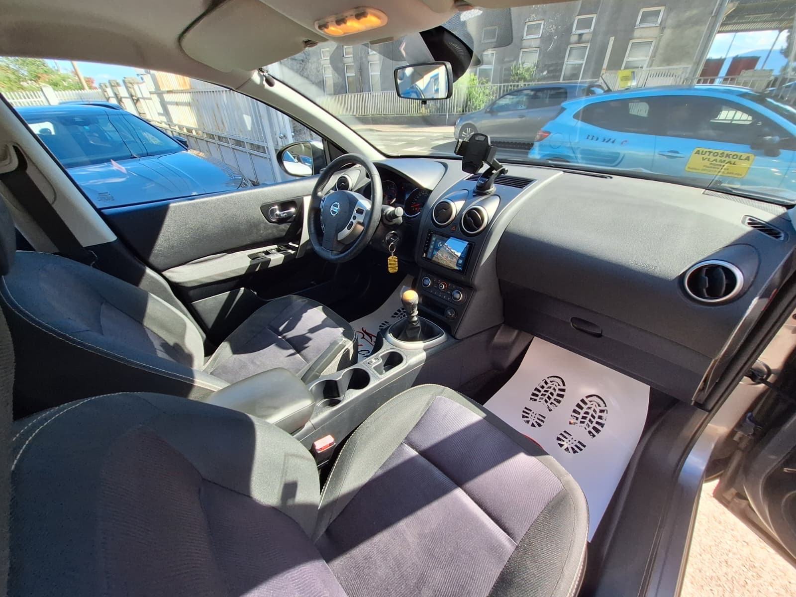 Nissan Qashqai 1,5 dCi NAVI.PARAKIG KAMERA, fotografija 16