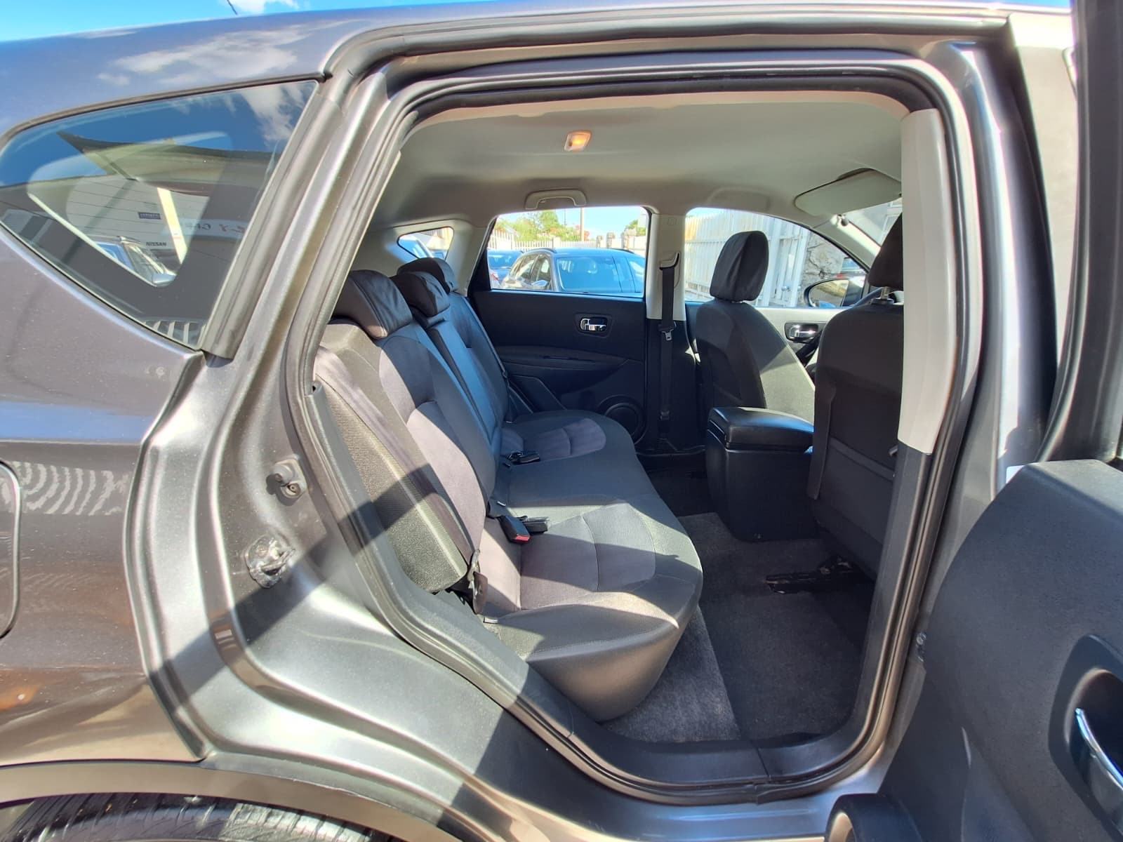 Nissan Qashqai 1,5 dCi NAVI.PARAKIG KAMERA, fotografija 18