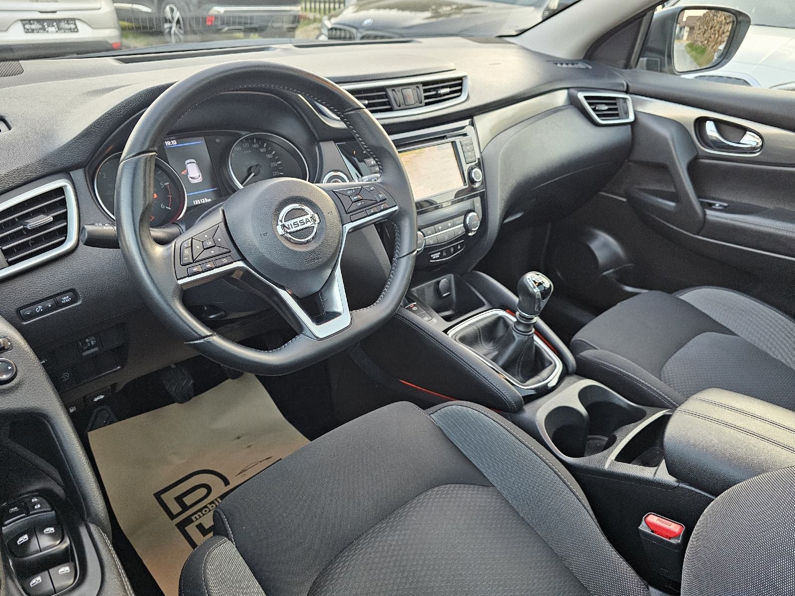 Nissan Qashqai 1,5 dCi NCONECTA,⭐LEASING BEZ UČEŠĆA⭐ JAMSTVO, fotografija 10