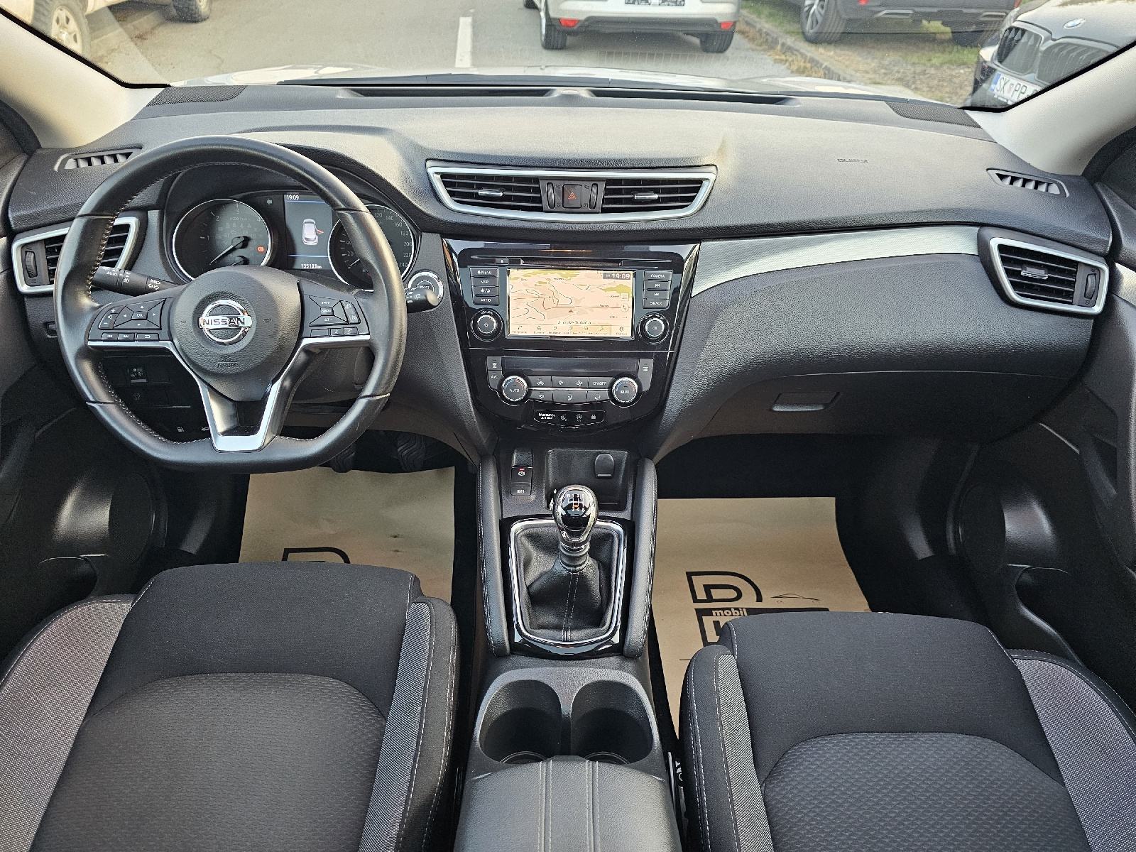 Nissan Qashqai 1,5 dCi NCONECTA,⭐LEASING BEZ UČEŠĆA⭐ JAMSTVO, fotografija 12