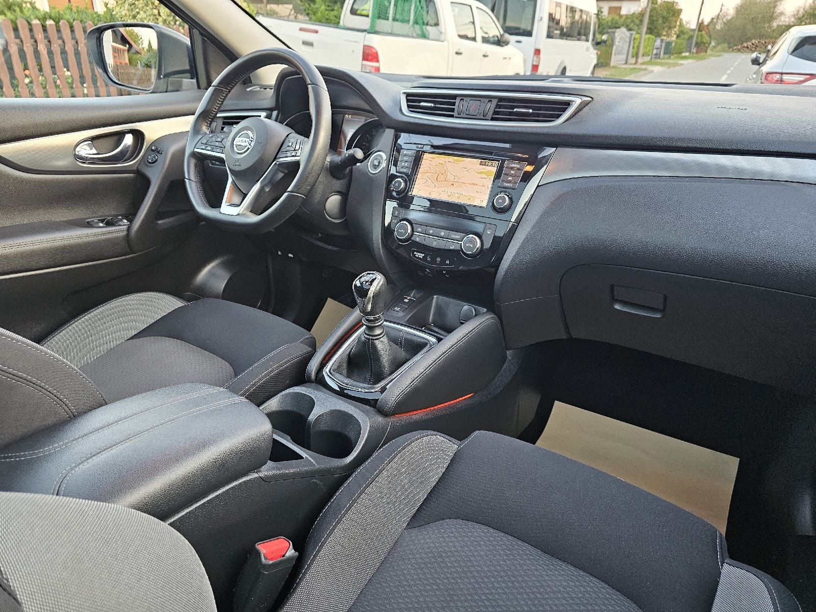 Nissan Qashqai 1,5 dCi NCONECTA,⭐LEASING BEZ UČEŠĆA⭐ JAMSTVO, fotografija 11