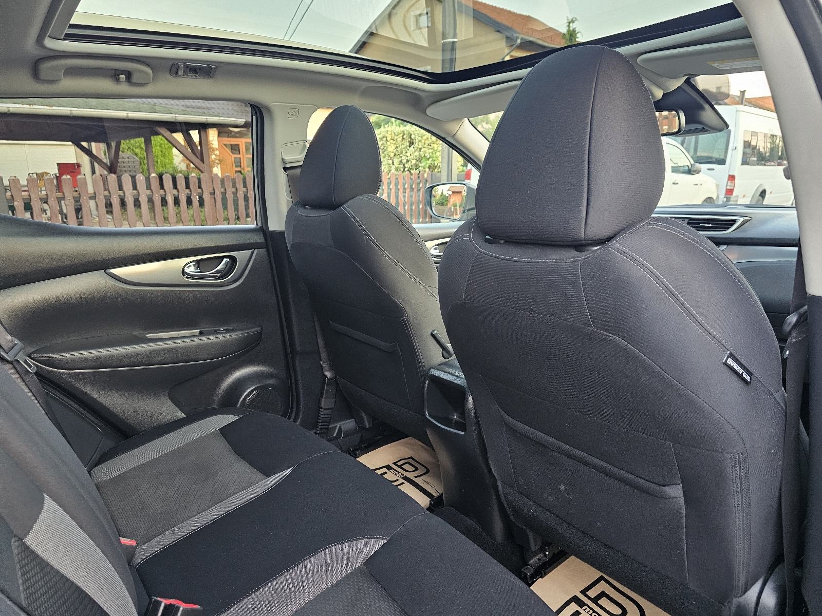 Nissan Qashqai 1,5 dCi NCONECTA,⭐LEASING BEZ UČEŠĆA⭐ JAMSTVO, fotografija 15
